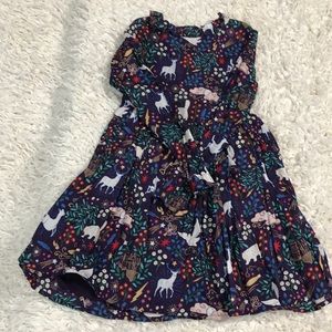 Mini Boden Harry Potter Collection Dress size 8-9